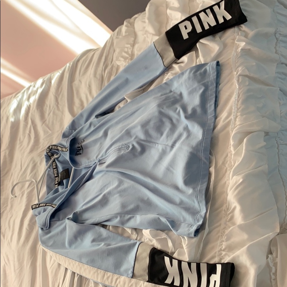 Victoria’s Secret Half-Zip Jacket